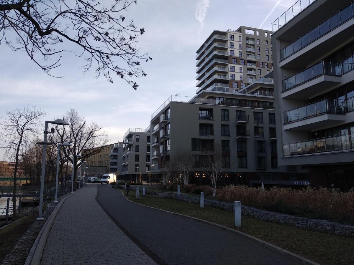 Apartament Zoom Breslau Exterior foto