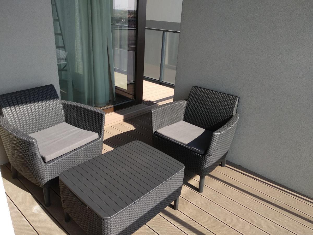 Apartament Zoom Breslau Exterior foto